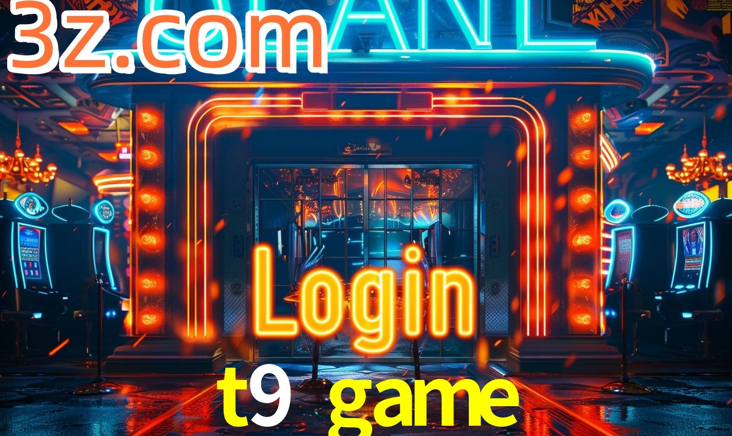 Login no Cassino t9 game